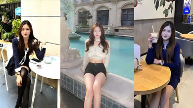 石家庄校花 许梦钰 惨遭旧爱背叛 曝其性癖淫片 高材女爱玩开档后入 蹶臀淫姿全网共赏！